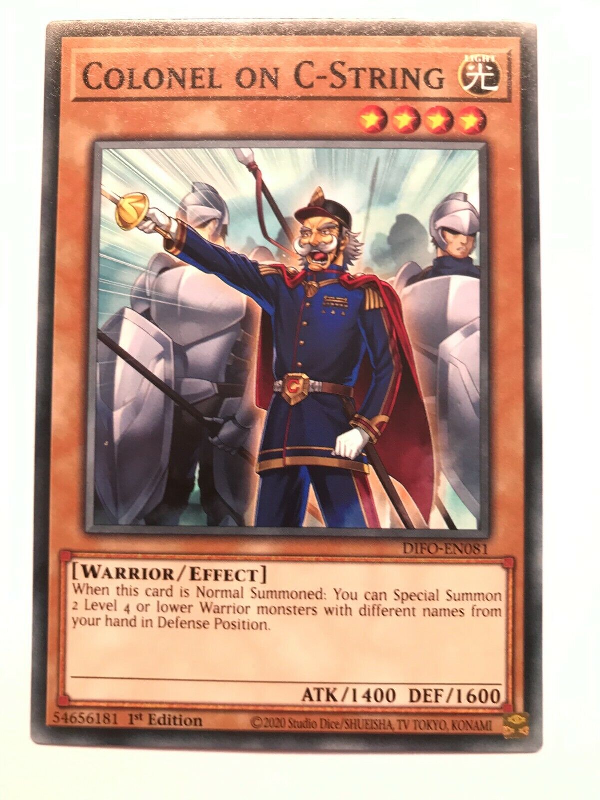 YuGiOh TCG - Dimension Force - DIFO - Choose Your Cards!