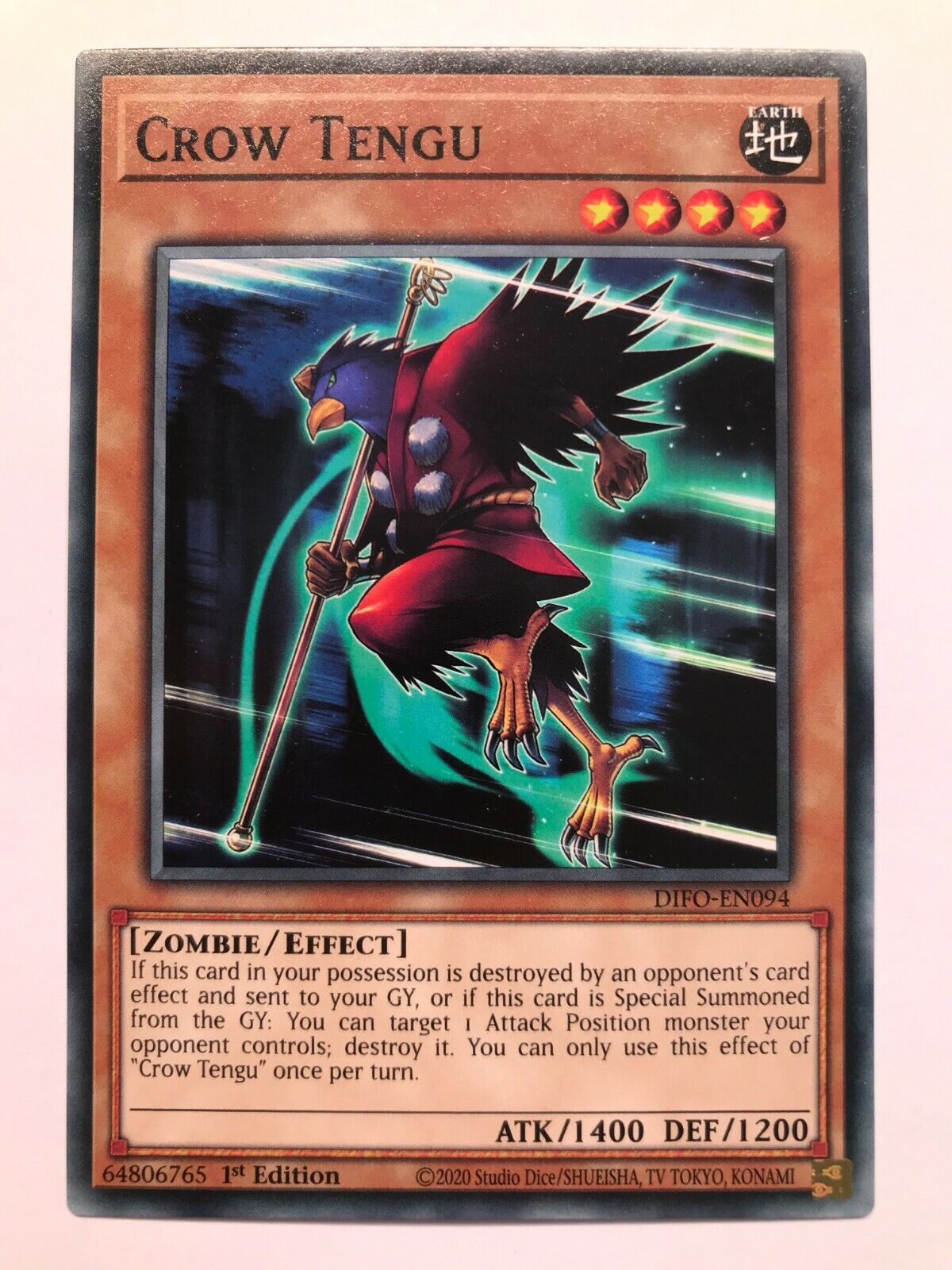 YuGiOh TCG - Dimension Force - DIFO - Choose Your Cards!