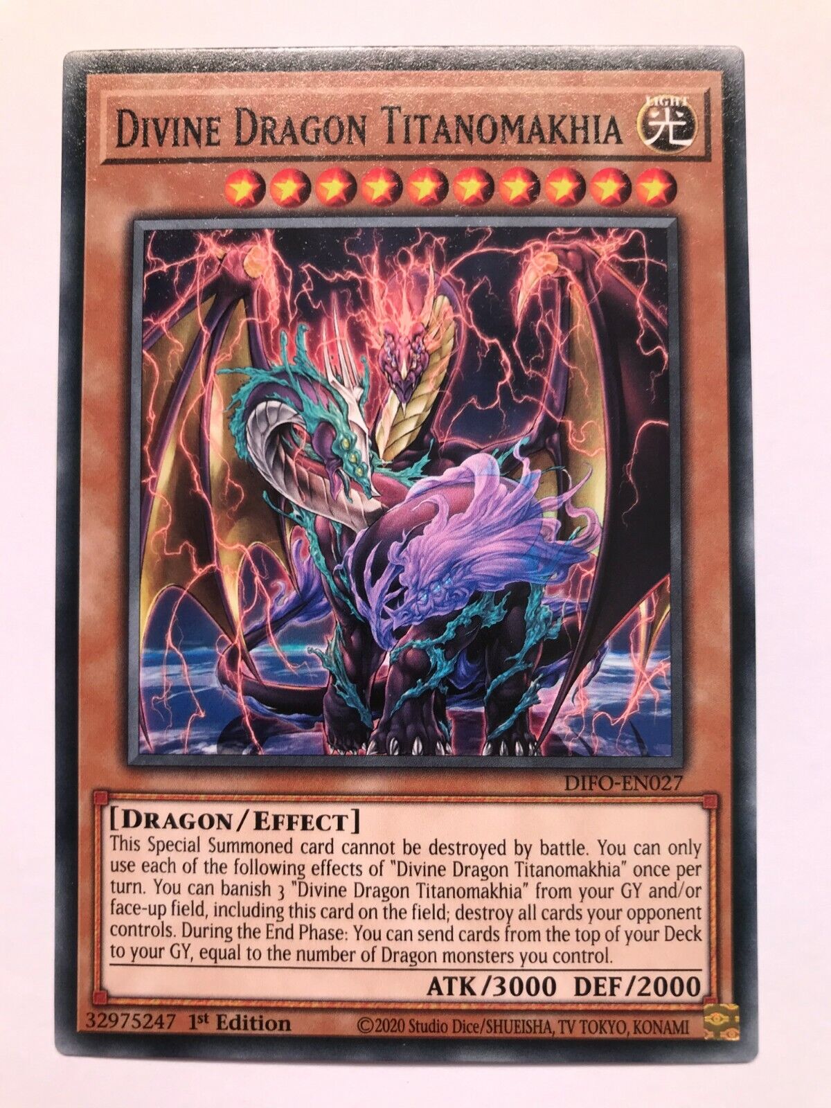 YuGiOh TCG - Dimension Force - DIFO - Choose Your Cards!