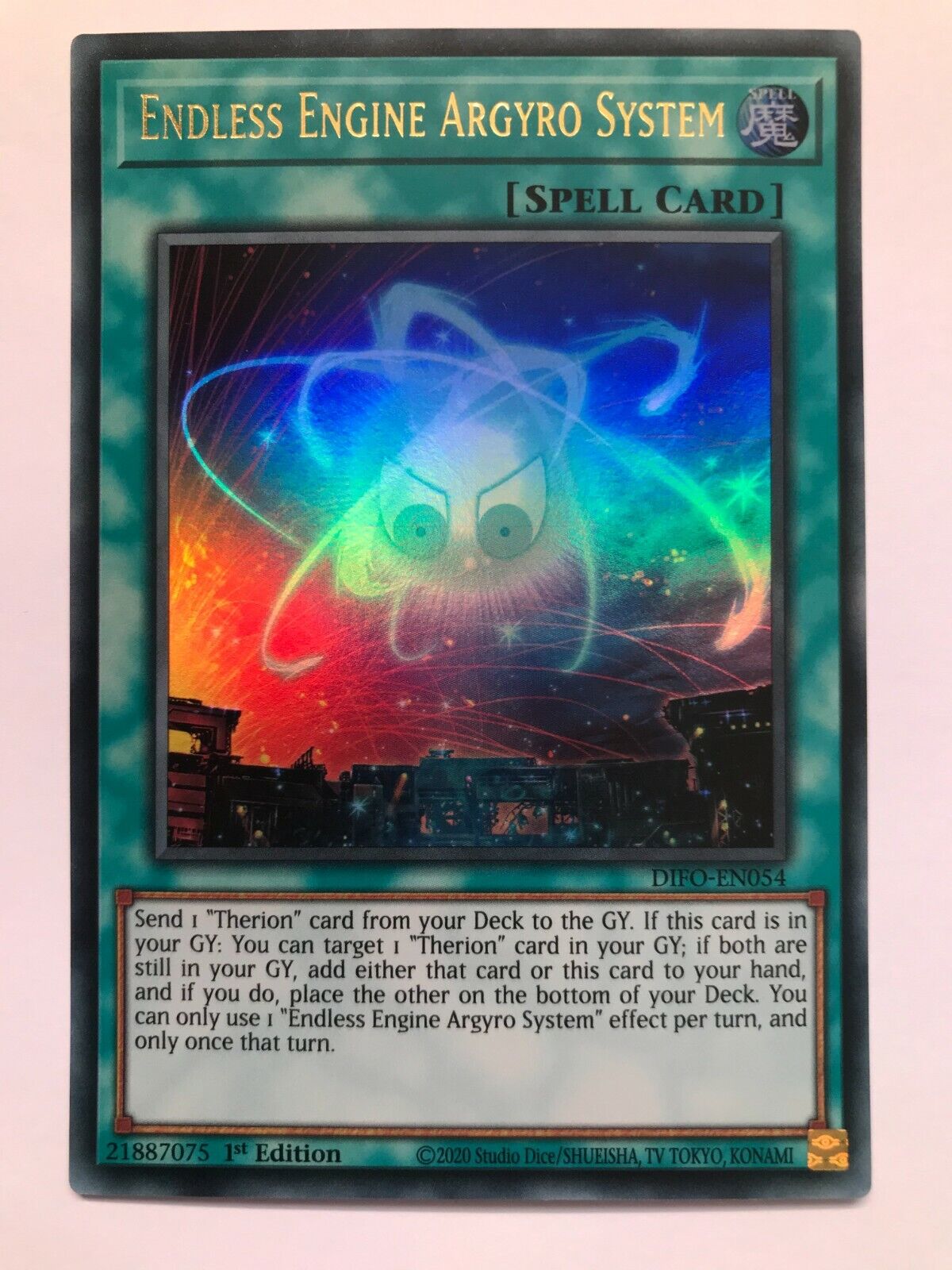 YuGiOh TCG - Dimension Force - DIFO - Choose Your Cards!