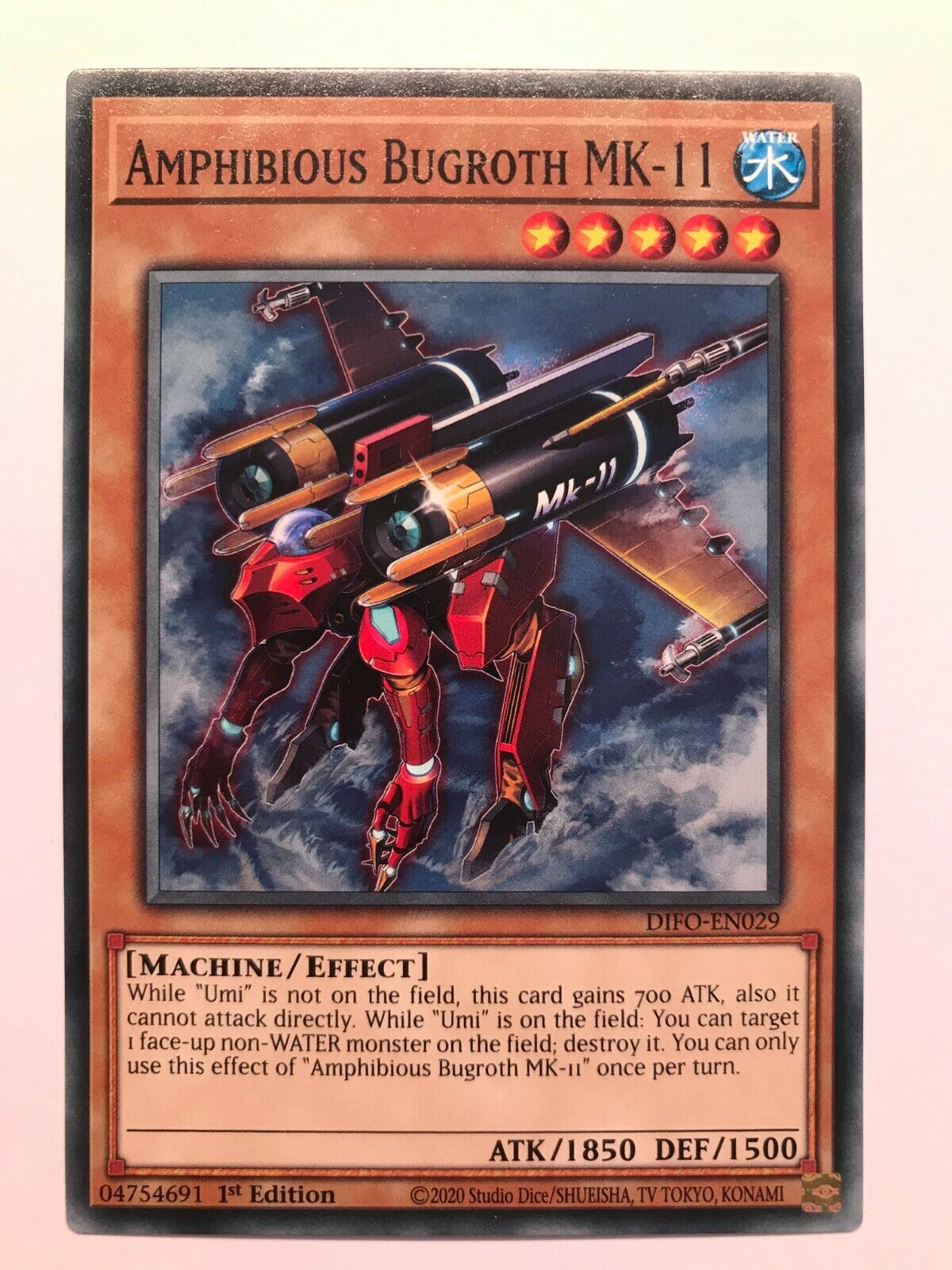 YuGiOh TCG - Dimension Force - DIFO - Choose Your Cards!