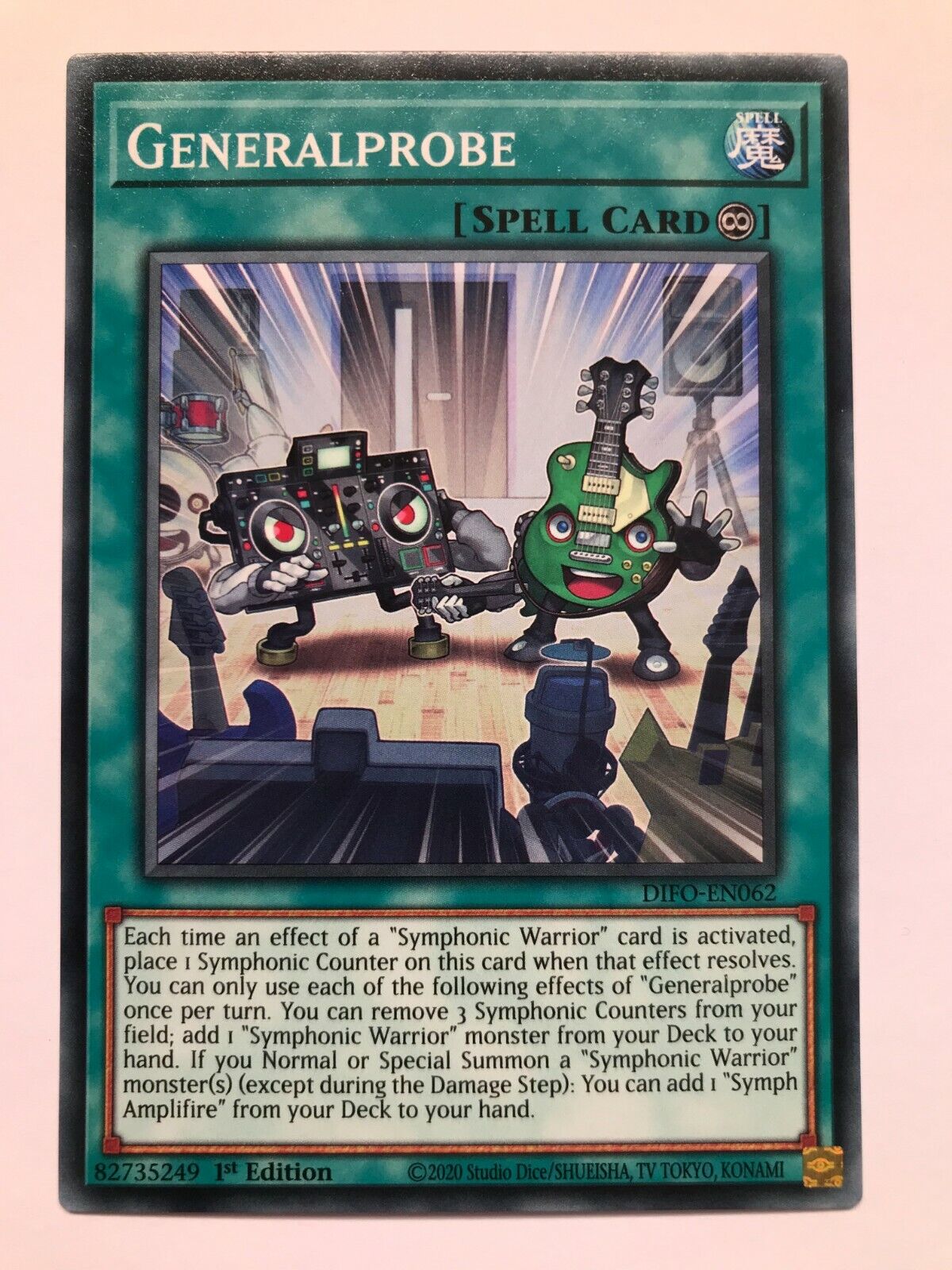 YuGiOh TCG - Dimension Force - DIFO - Choose Your Cards!