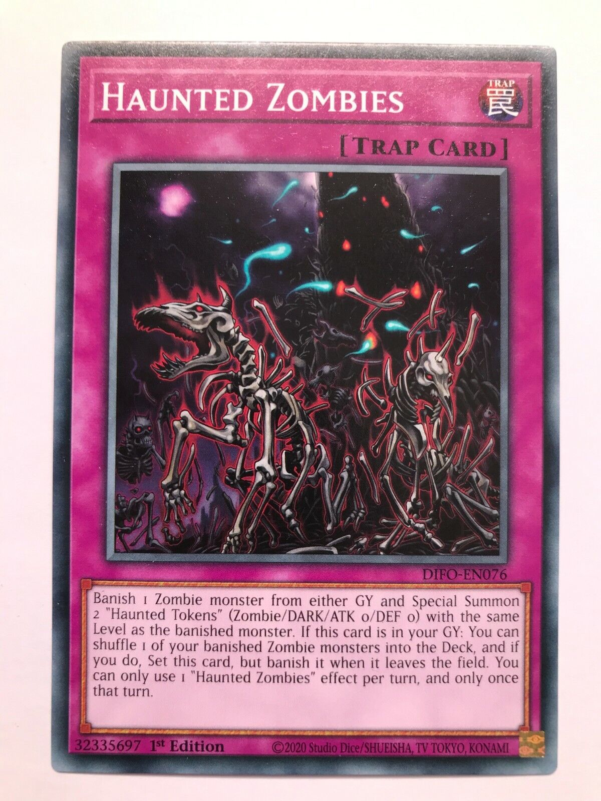 YuGiOh TCG - Dimension Force - DIFO - Choose Your Cards!