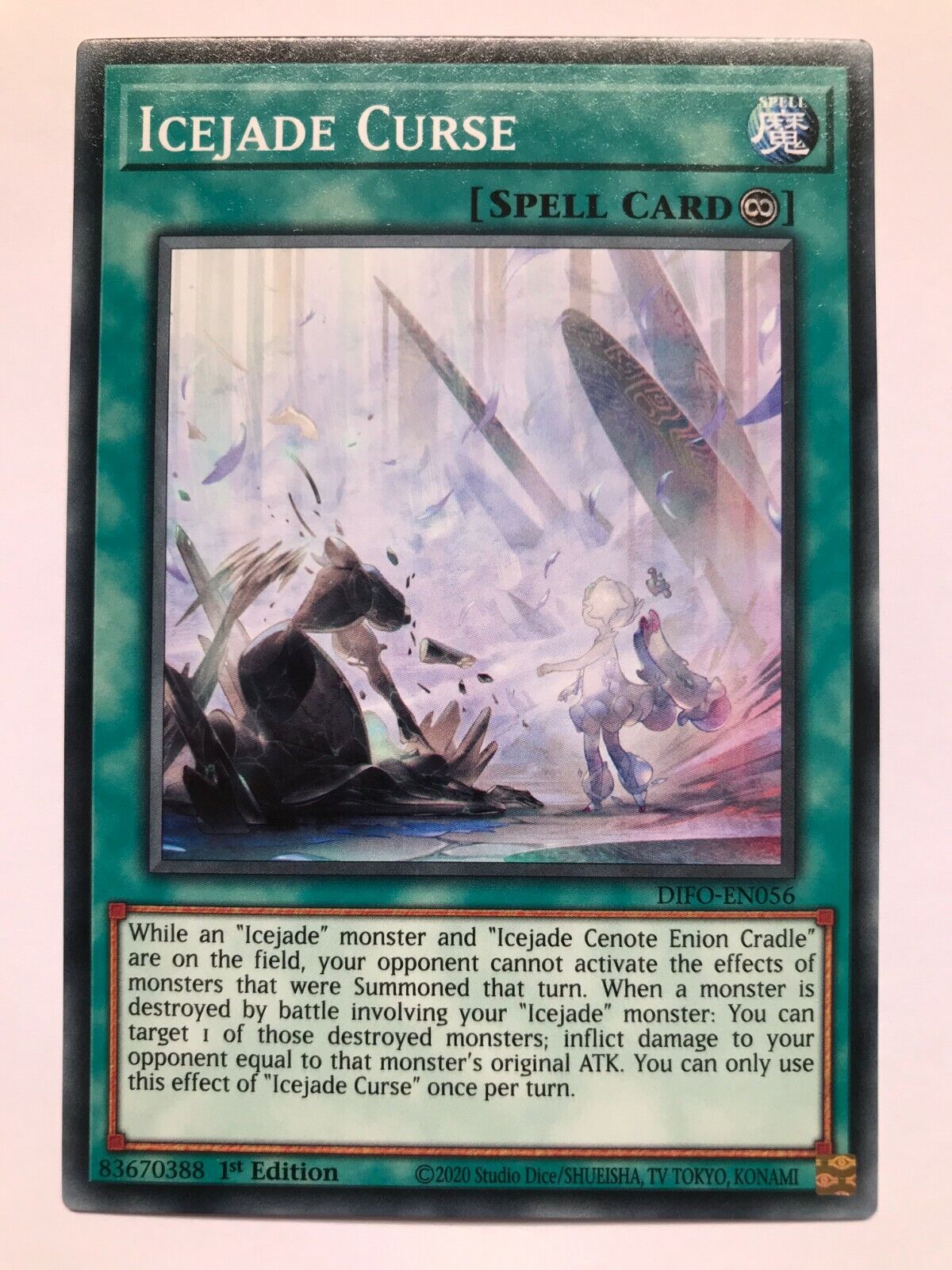 YuGiOh TCG - Dimension Force - DIFO - Choose Your Cards!