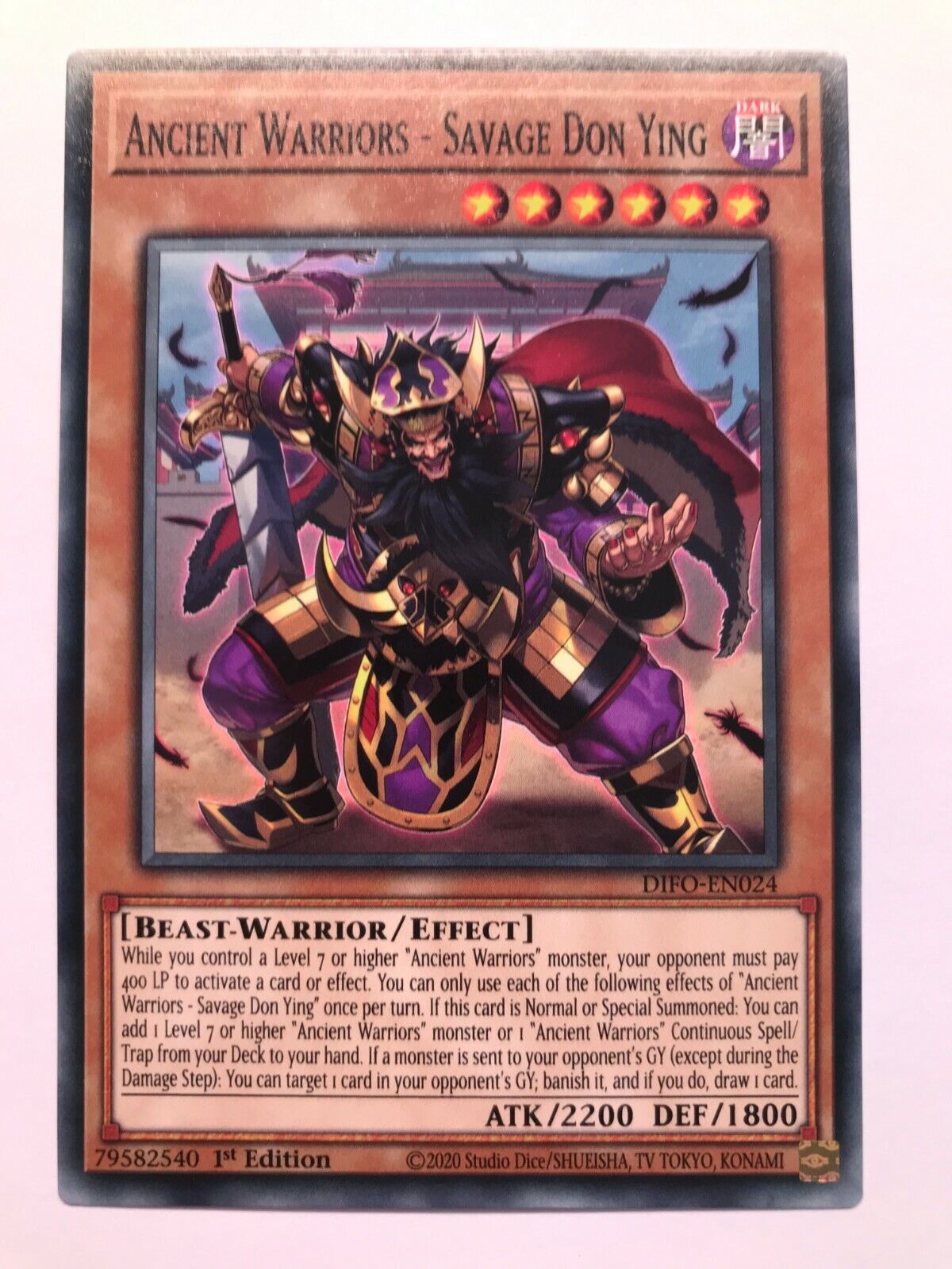 YuGiOh TCG - Dimension Force - DIFO - Choose Your Cards!