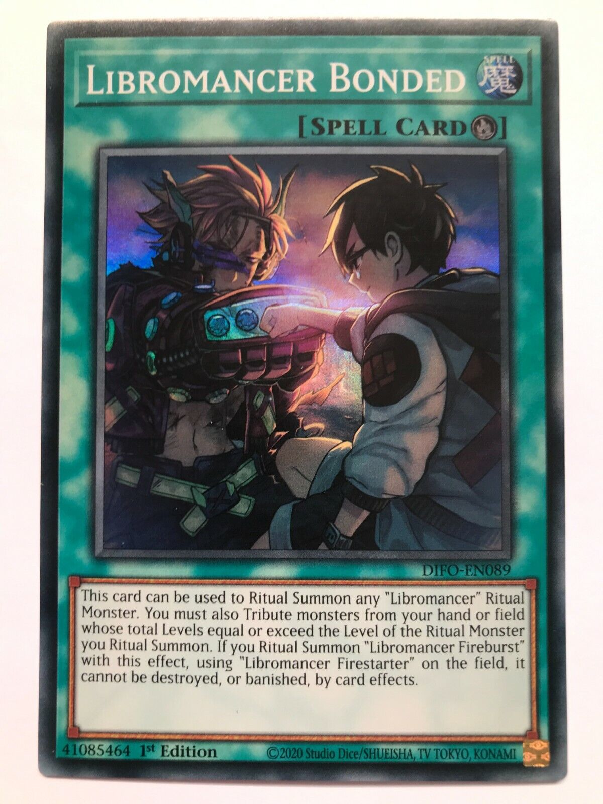 YuGiOh TCG - Dimension Force - DIFO - Choose Your Cards!