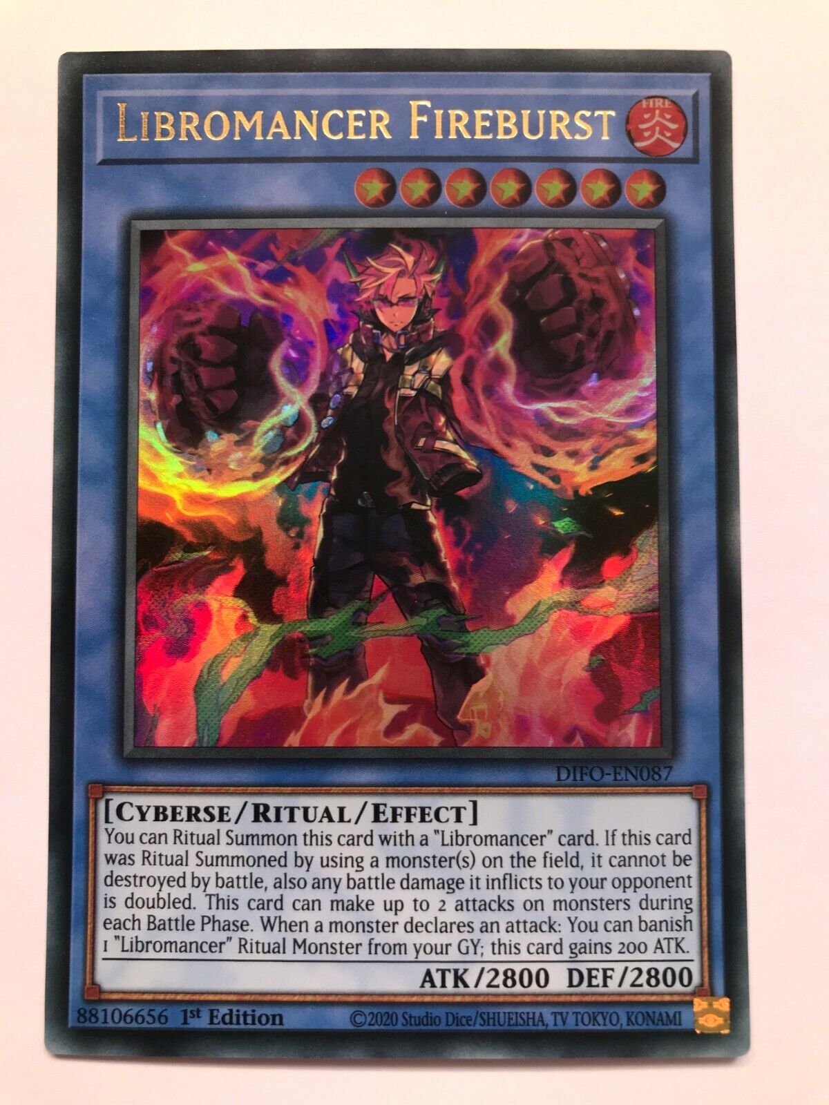YuGiOh TCG - Dimension Force - DIFO - Choose Your Cards!