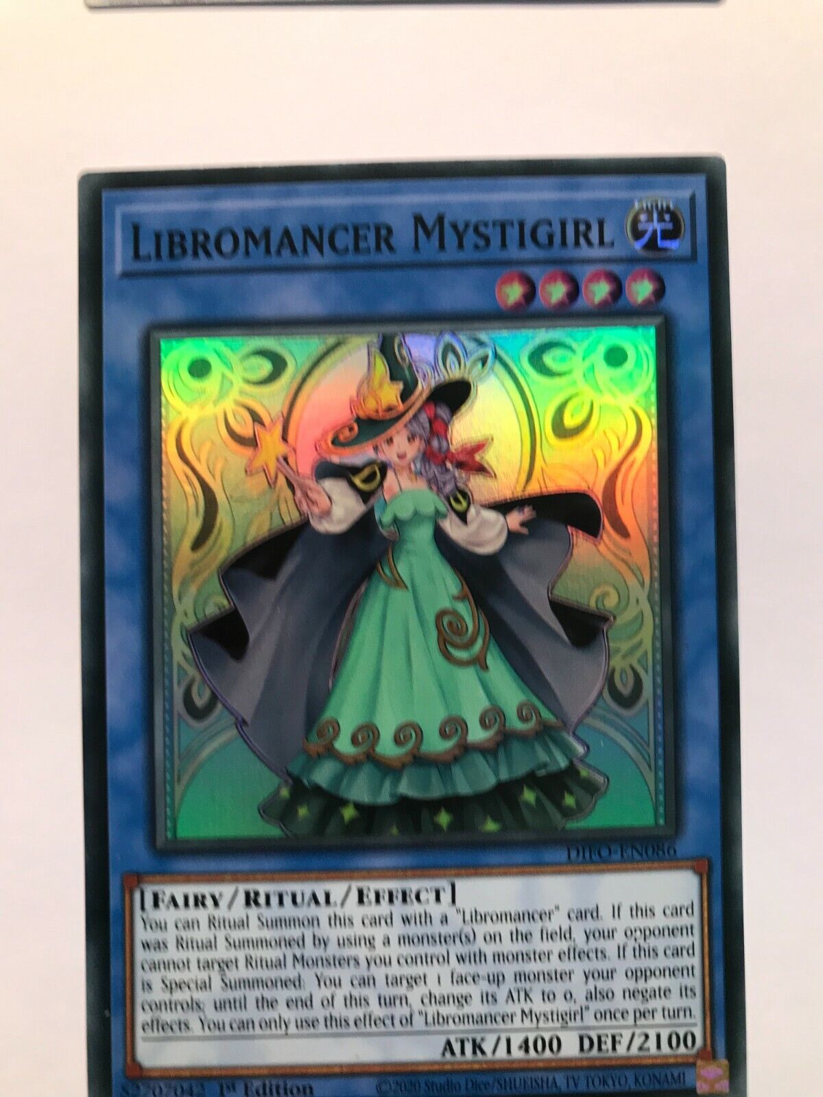 YuGiOh TCG - Dimension Force - DIFO - Choose Your Cards!