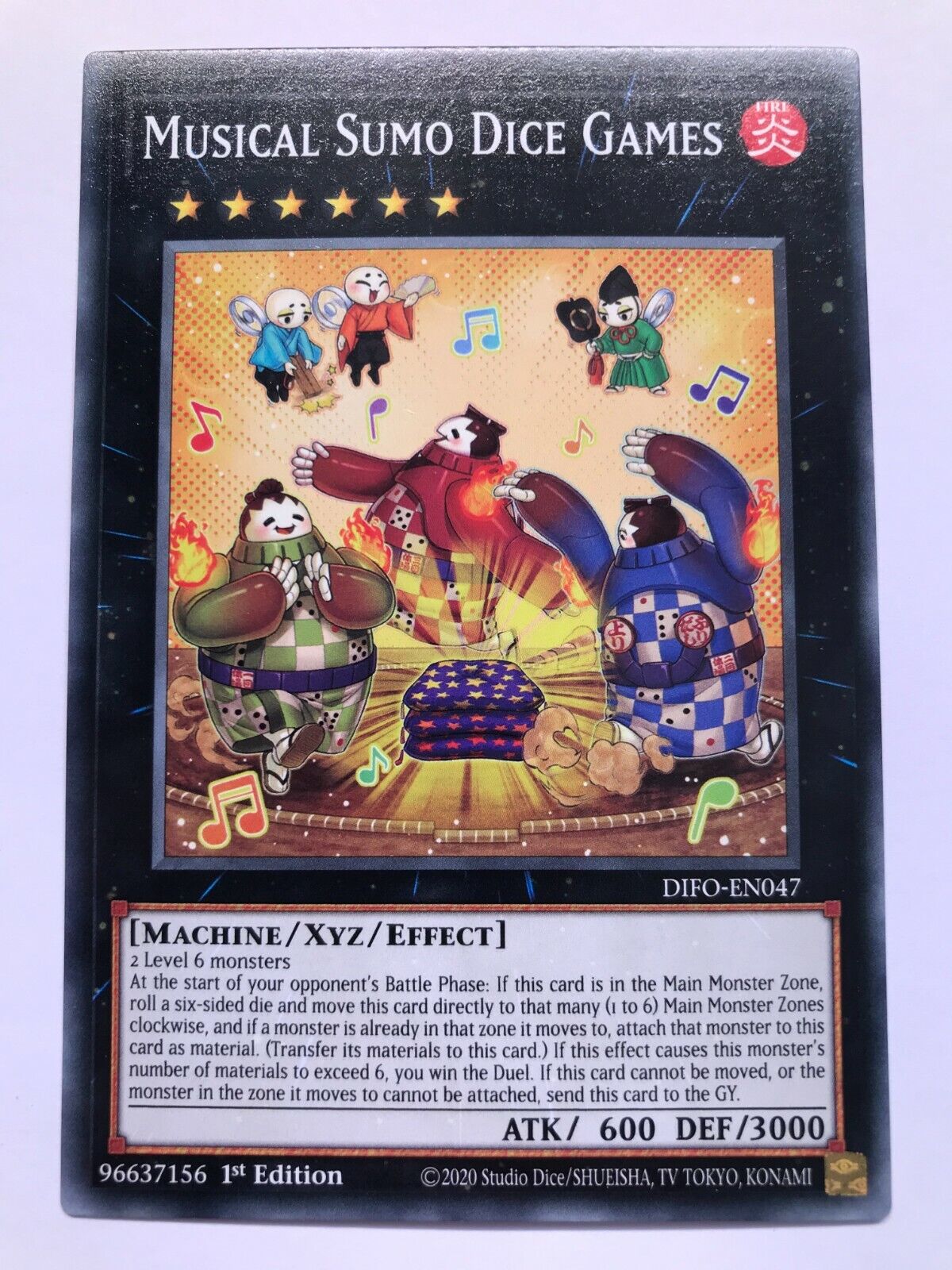 YuGiOh TCG - Dimension Force - DIFO - Choose Your Cards!