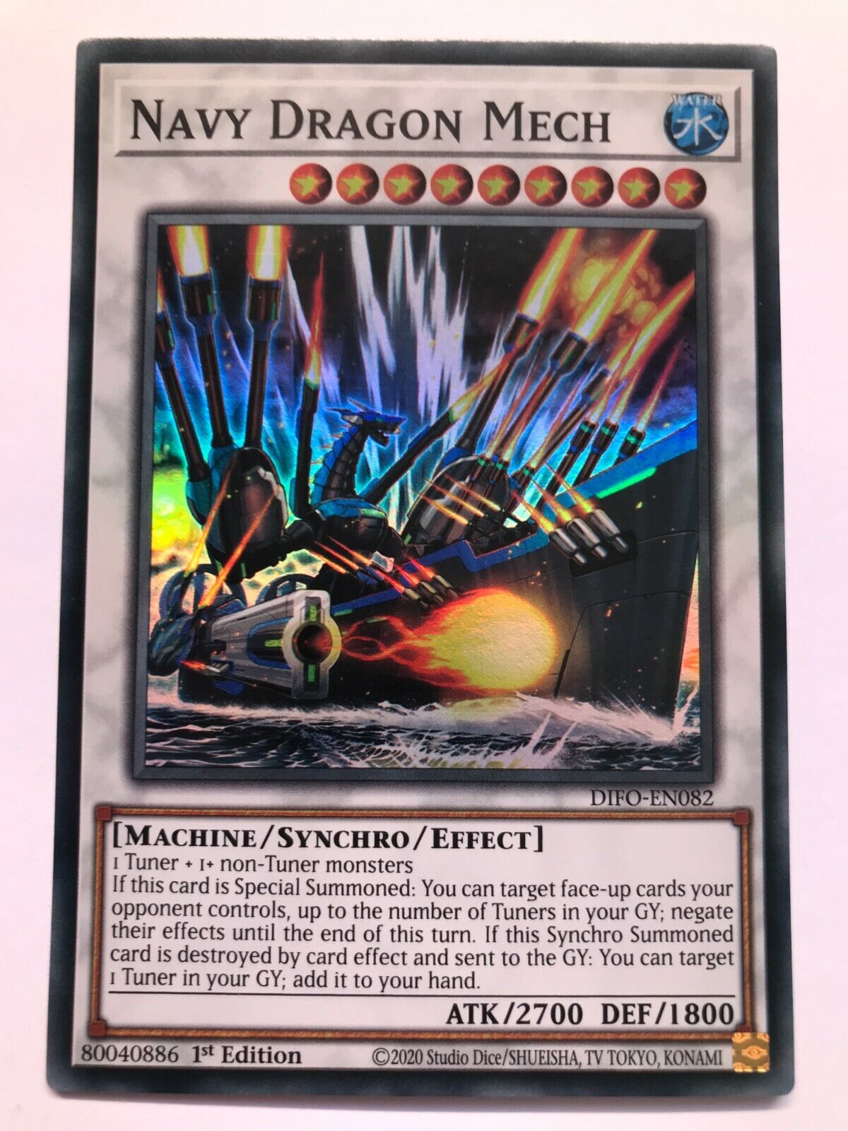 YuGiOh TCG - Dimension Force - DIFO - Choose Your Cards!