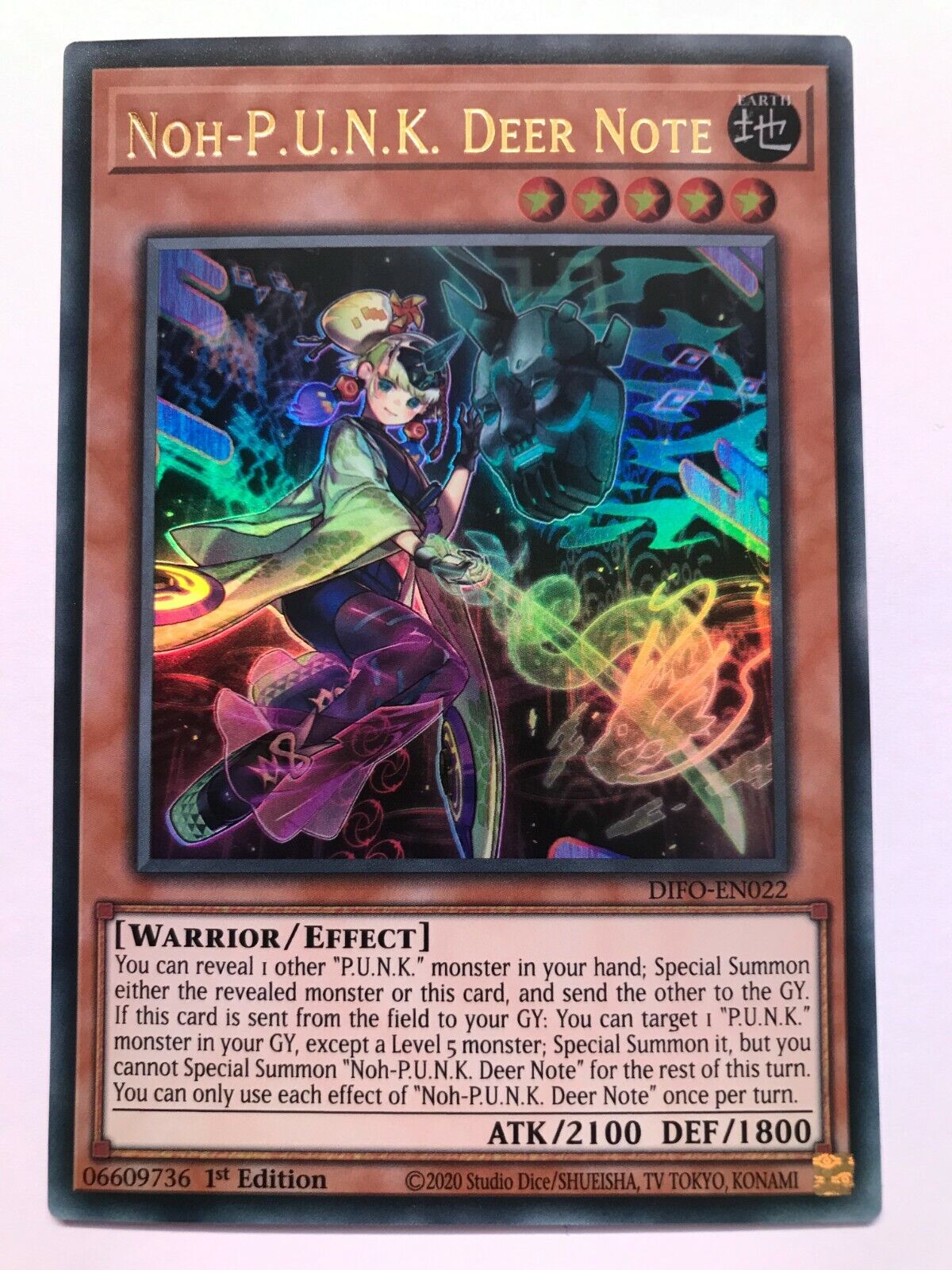 YuGiOh TCG - Dimension Force - DIFO - Choose Your Cards!