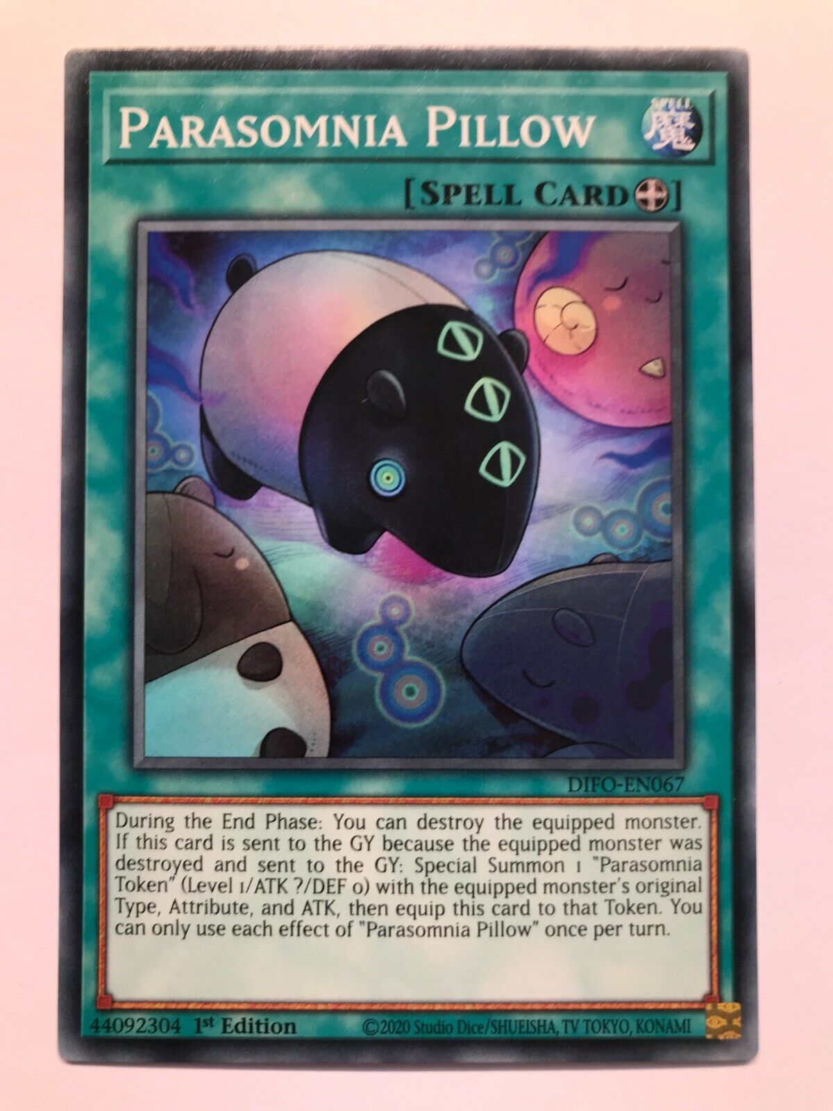 YuGiOh TCG - Dimension Force - DIFO - Choose Your Cards!