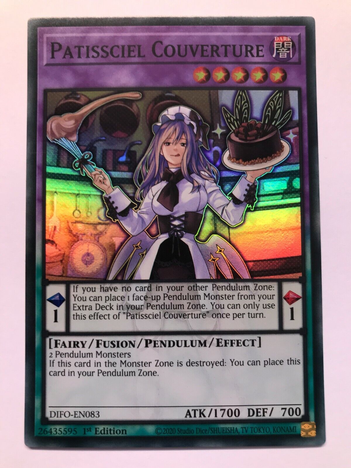 YuGiOh TCG - Dimension Force - DIFO - Choose Your Cards!