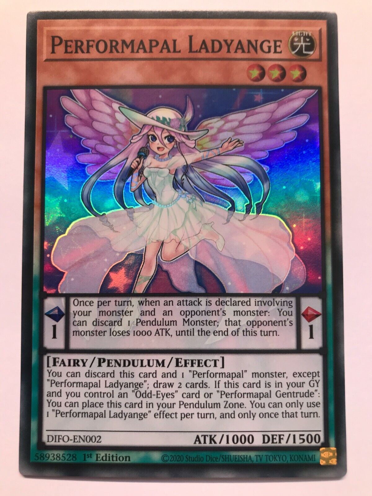 YuGiOh TCG - Dimension Force - DIFO - Choose Your Cards!