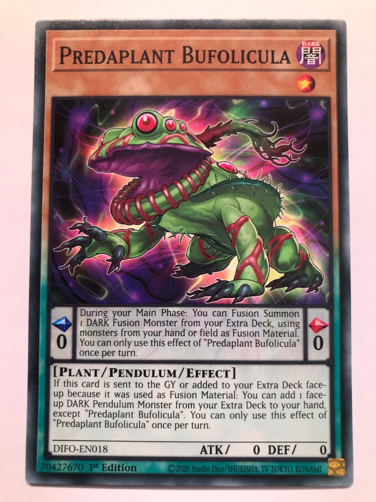 YuGiOh TCG - Dimension Force - DIFO - Choose Your Cards!