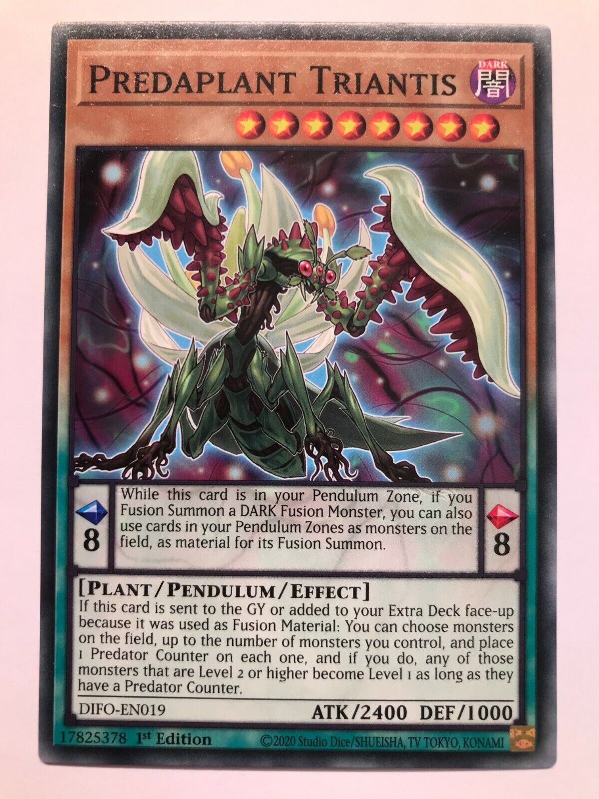 YuGiOh TCG - Dimension Force - DIFO - Choose Your Cards!