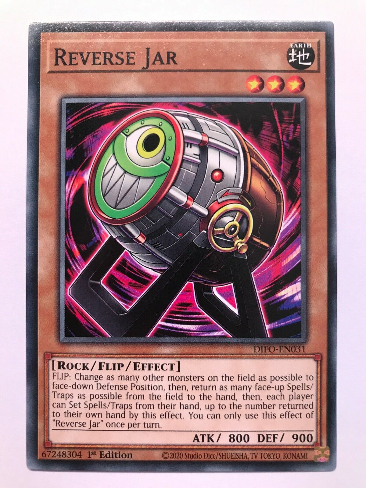 YuGiOh TCG - Dimension Force - DIFO - Choose Your Cards!