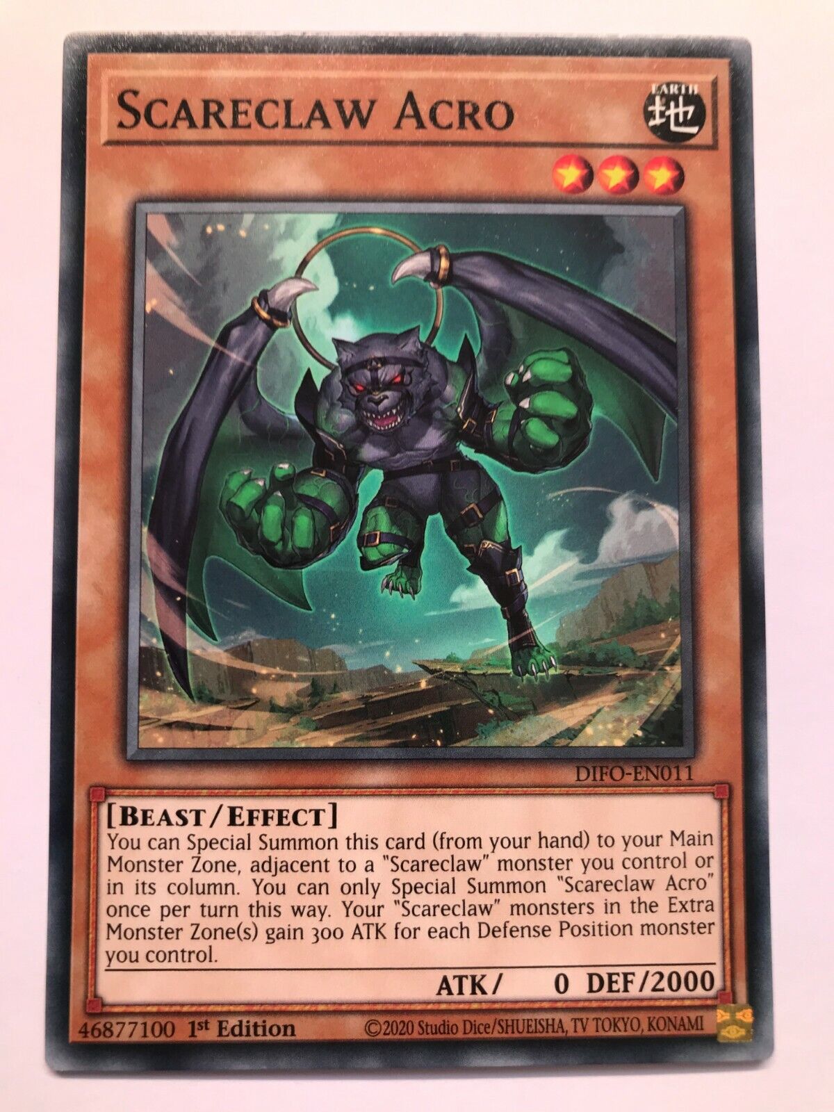 YuGiOh TCG - Dimension Force - DIFO - Choose Your Cards!