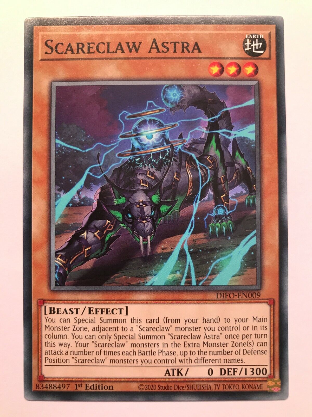 YuGiOh TCG - Dimension Force - DIFO - Choose Your Cards!