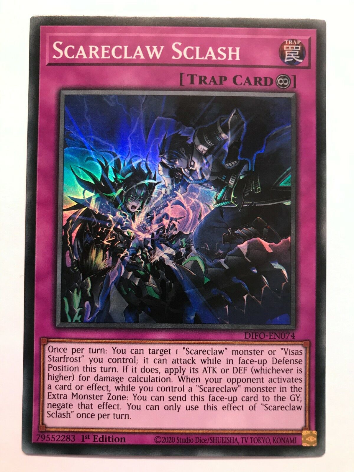 YuGiOh TCG - Dimension Force - DIFO - Choose Your Cards!