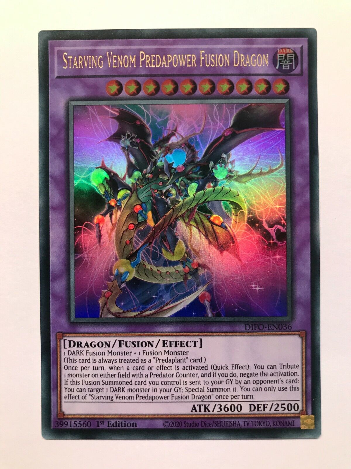 YuGiOh TCG - Dimension Force - DIFO - Choose Your Cards!