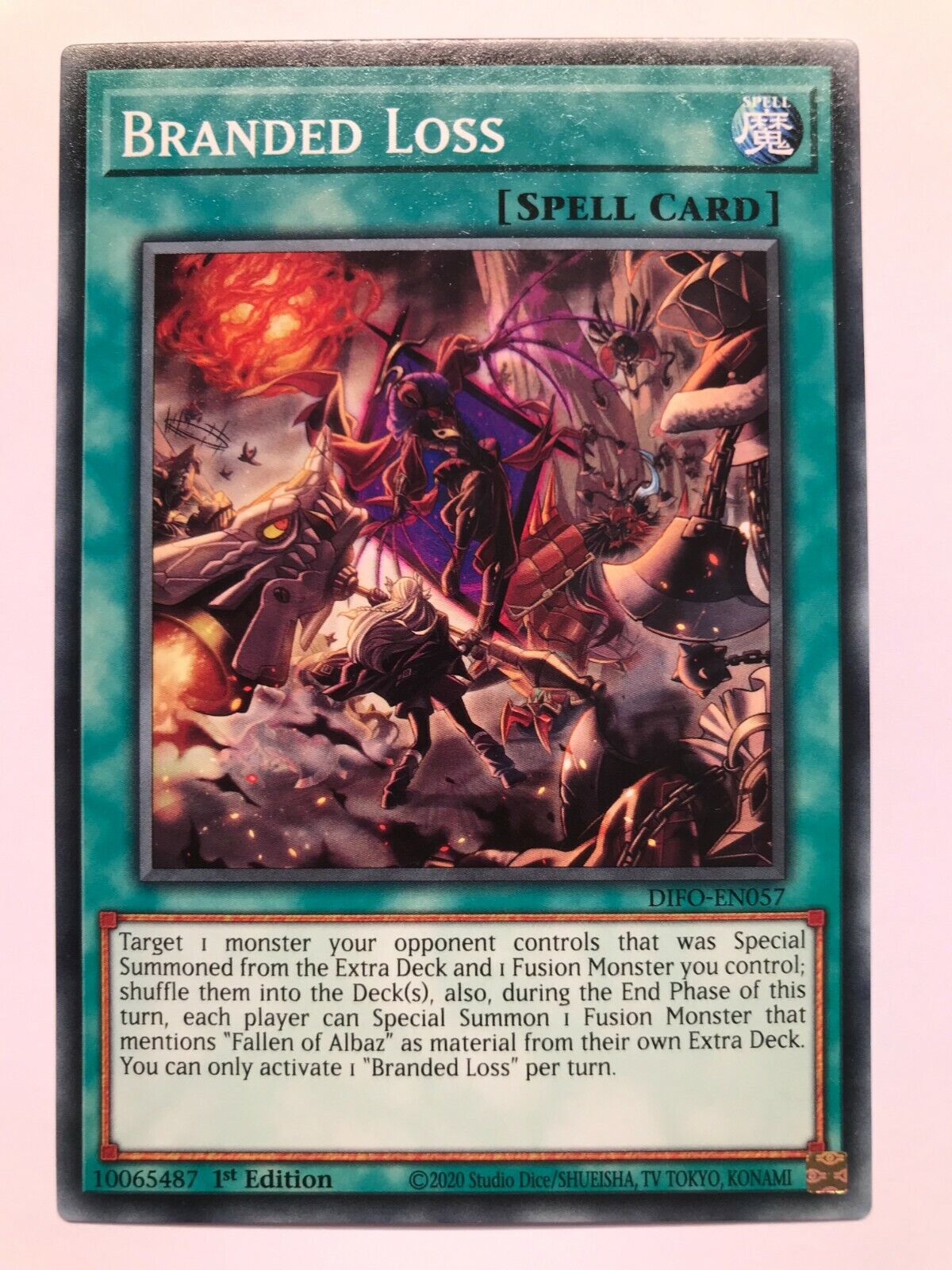 YuGiOh TCG - Dimension Force - DIFO - Choose Your Cards!