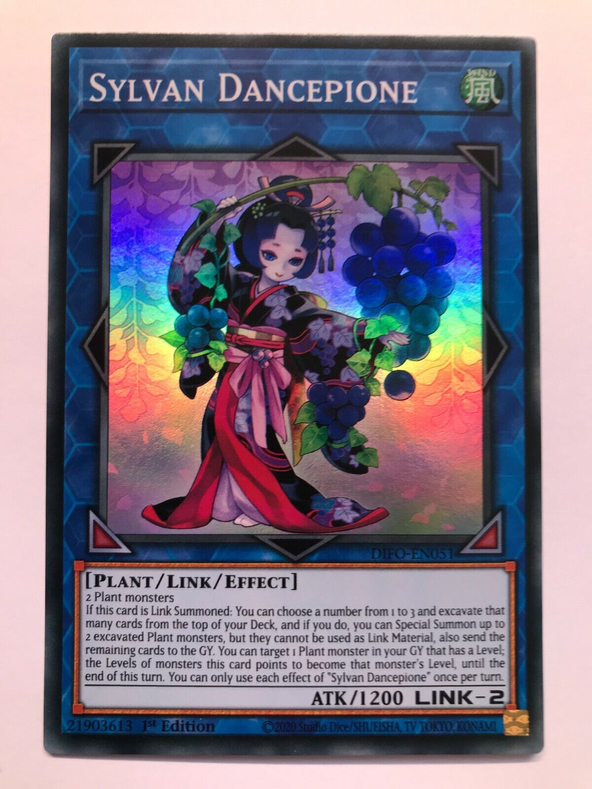 YuGiOh TCG - Dimension Force - DIFO - Choose Your Cards!