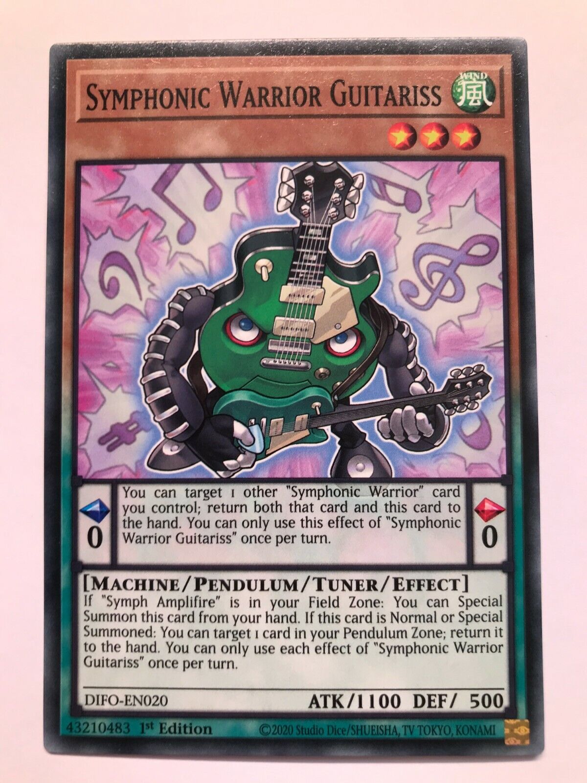 YuGiOh TCG - Dimension Force - DIFO - Choose Your Cards!