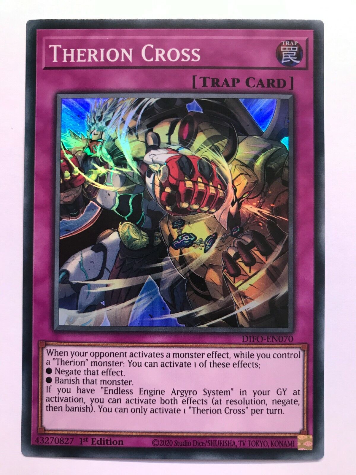 YuGiOh TCG - Dimension Force - DIFO - Choose Your Cards!
