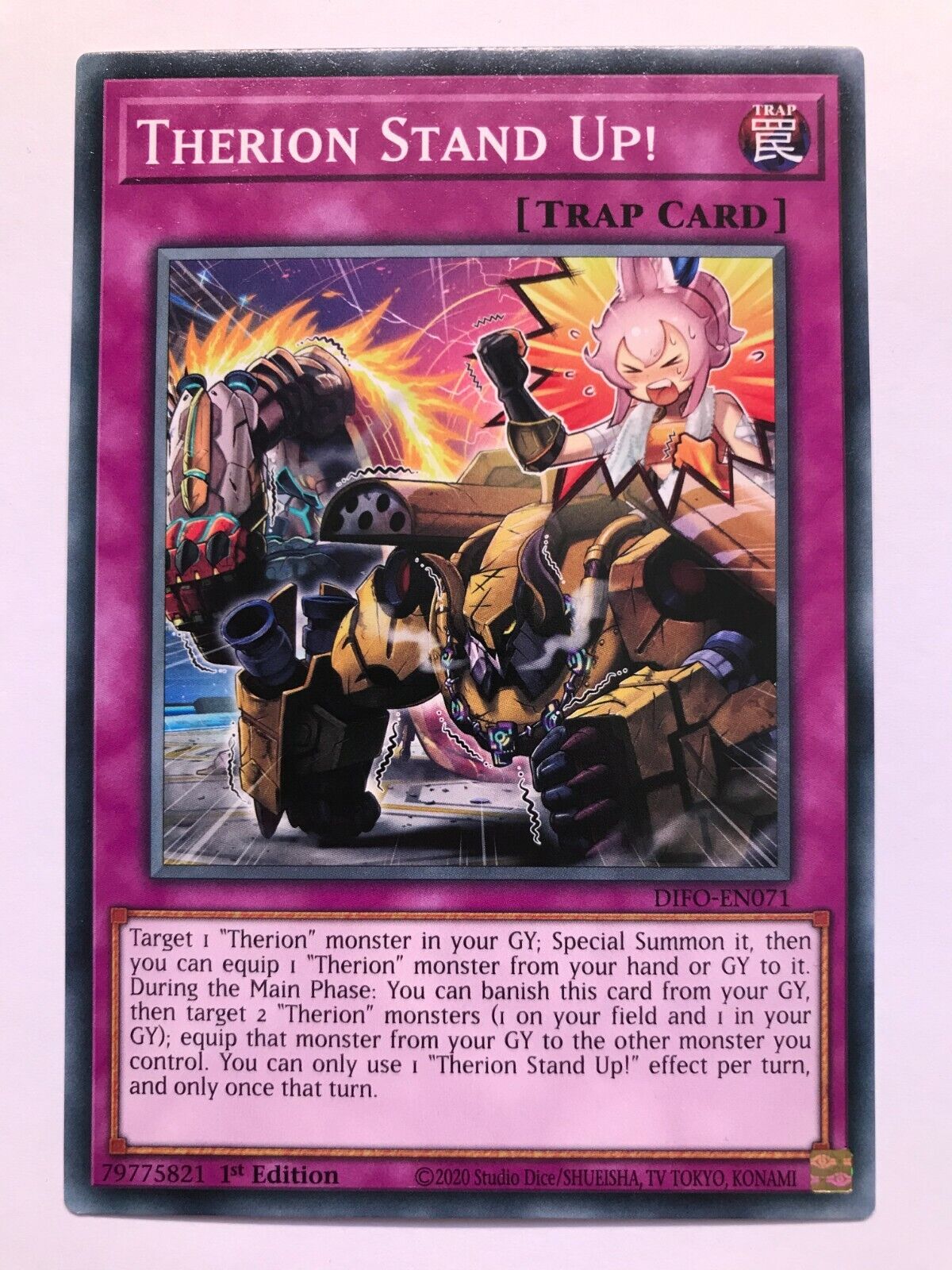 YuGiOh TCG - Dimension Force - DIFO - Choose Your Cards!