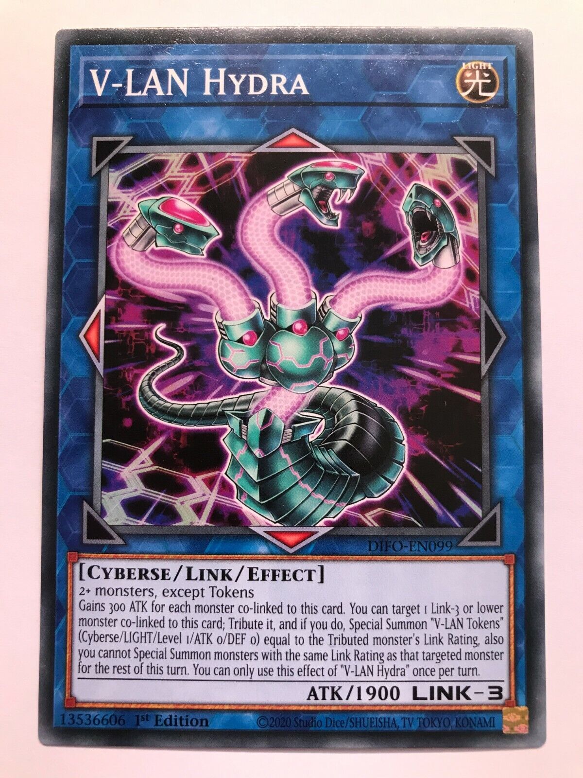 YuGiOh TCG - Dimension Force - DIFO - Choose Your Cards!