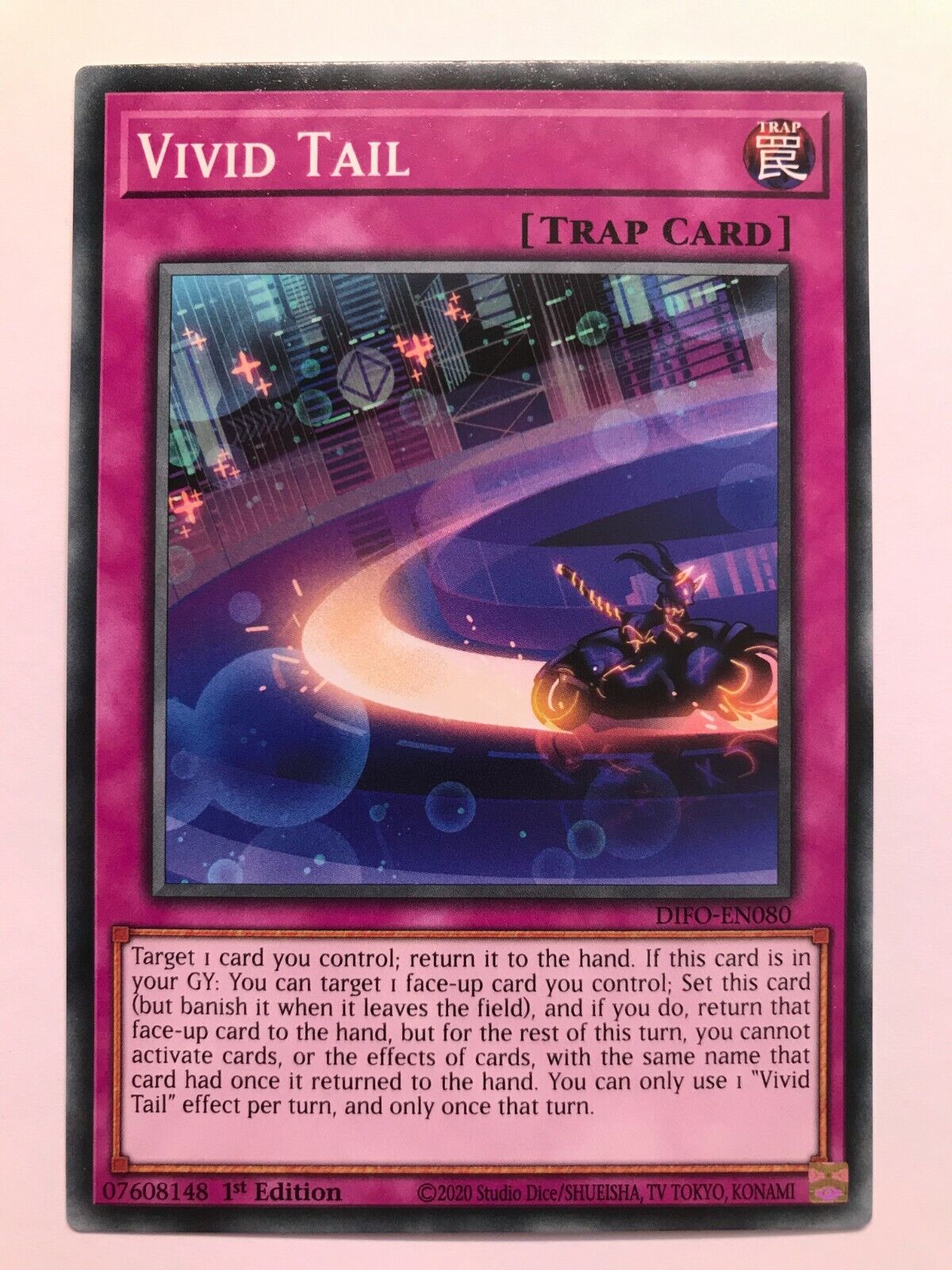 YuGiOh TCG - Dimension Force - DIFO - Choose Your Cards!