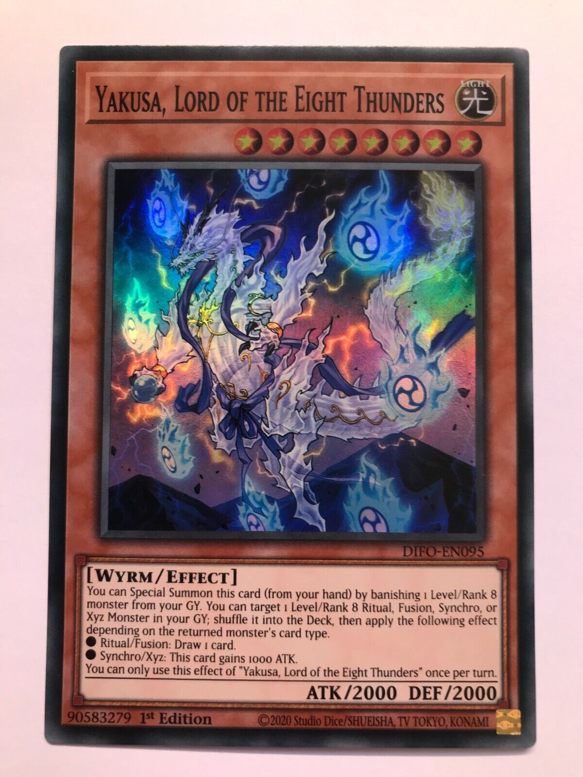 YuGiOh TCG - Dimension Force - DIFO - Choose Your Cards!