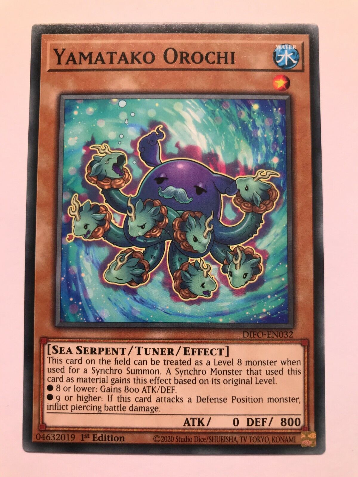 YuGiOh TCG - Dimension Force - DIFO - Choose Your Cards!