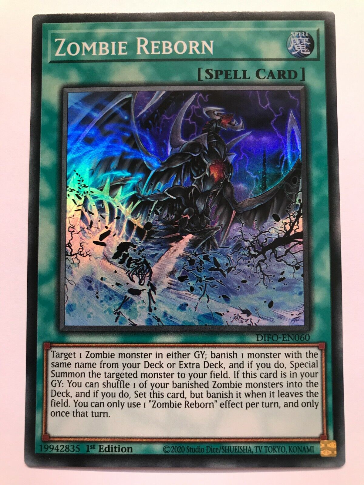 YuGiOh TCG - Dimension Force - DIFO - Choose Your Cards!