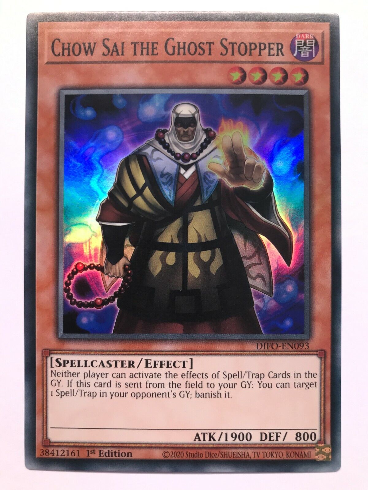 YuGiOh TCG - Dimension Force - DIFO - Choose Your Cards!