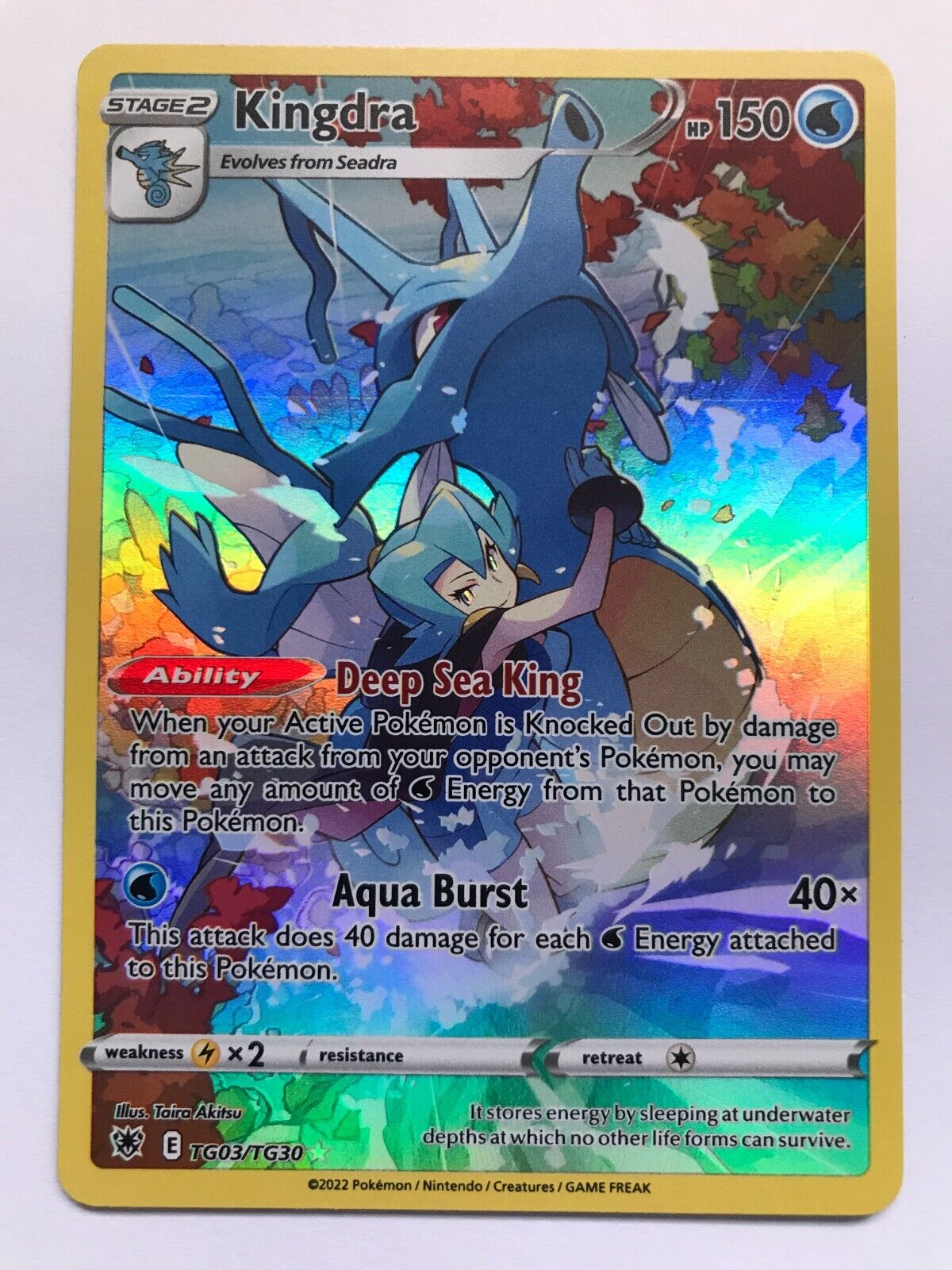 Pokémon Astral Radiance Trainer Gallery - Choose your cards! TG01/TG30