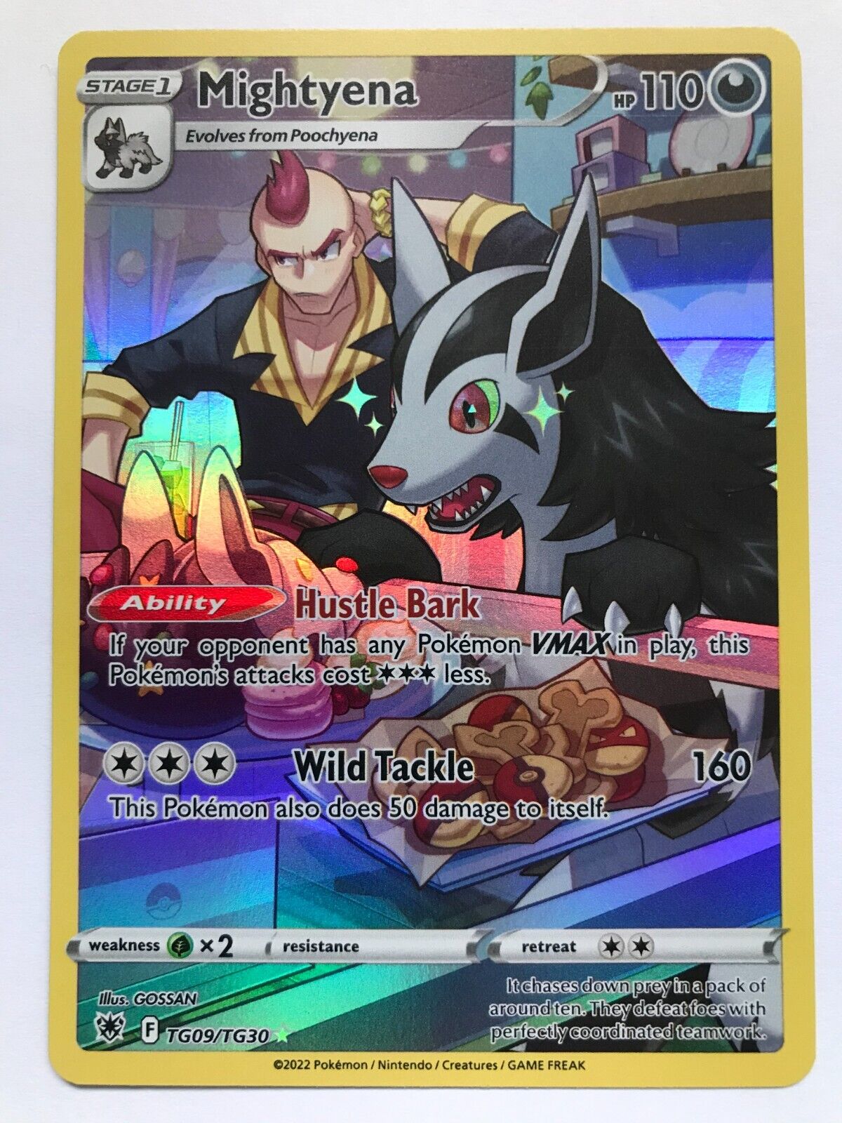 Pokémon Astral Radiance Trainer Gallery - Choose your cards! TG01/TG30