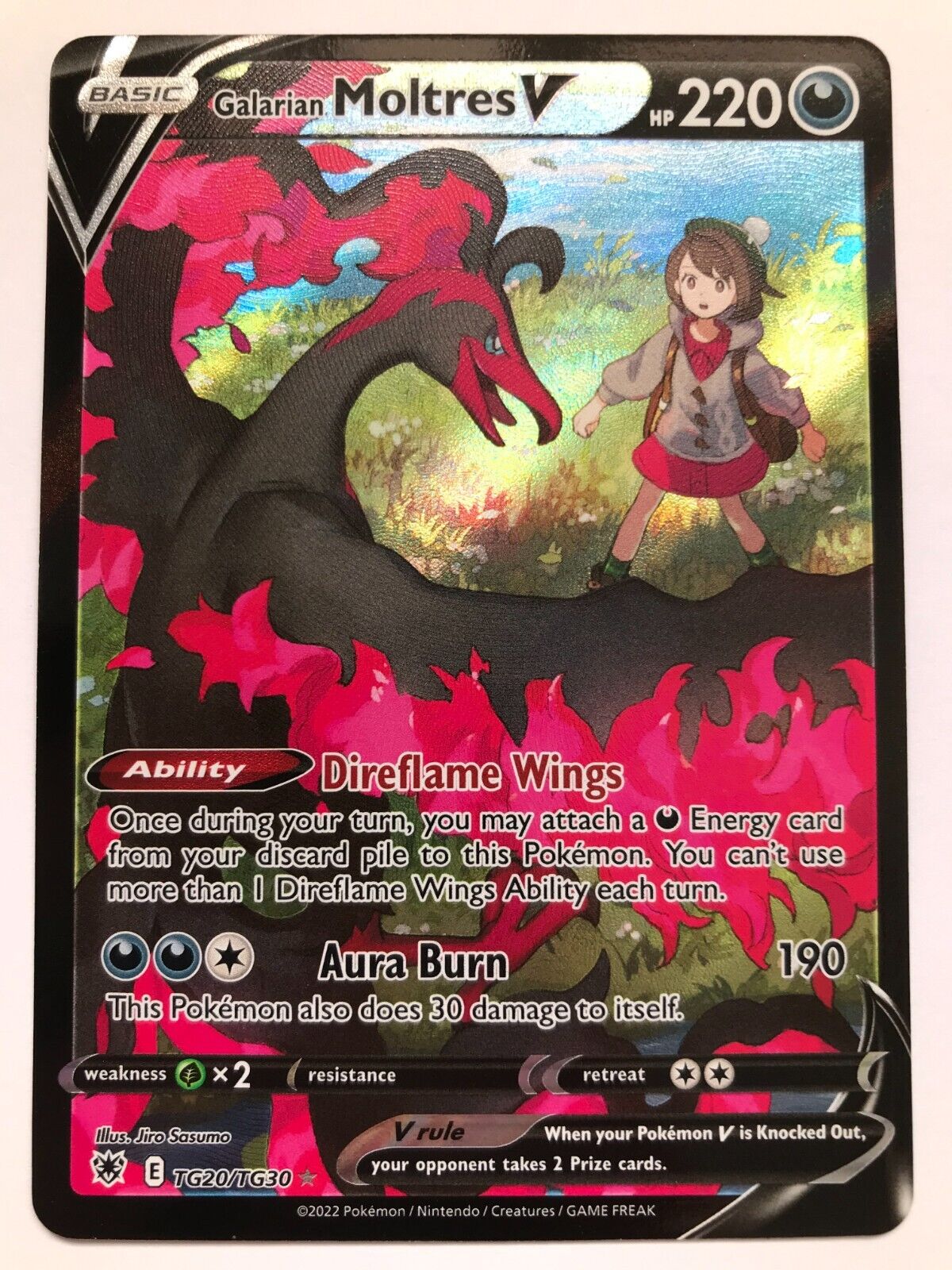 Pokémon Astral Radiance Trainer Gallery - Choose your cards! TG01/TG30