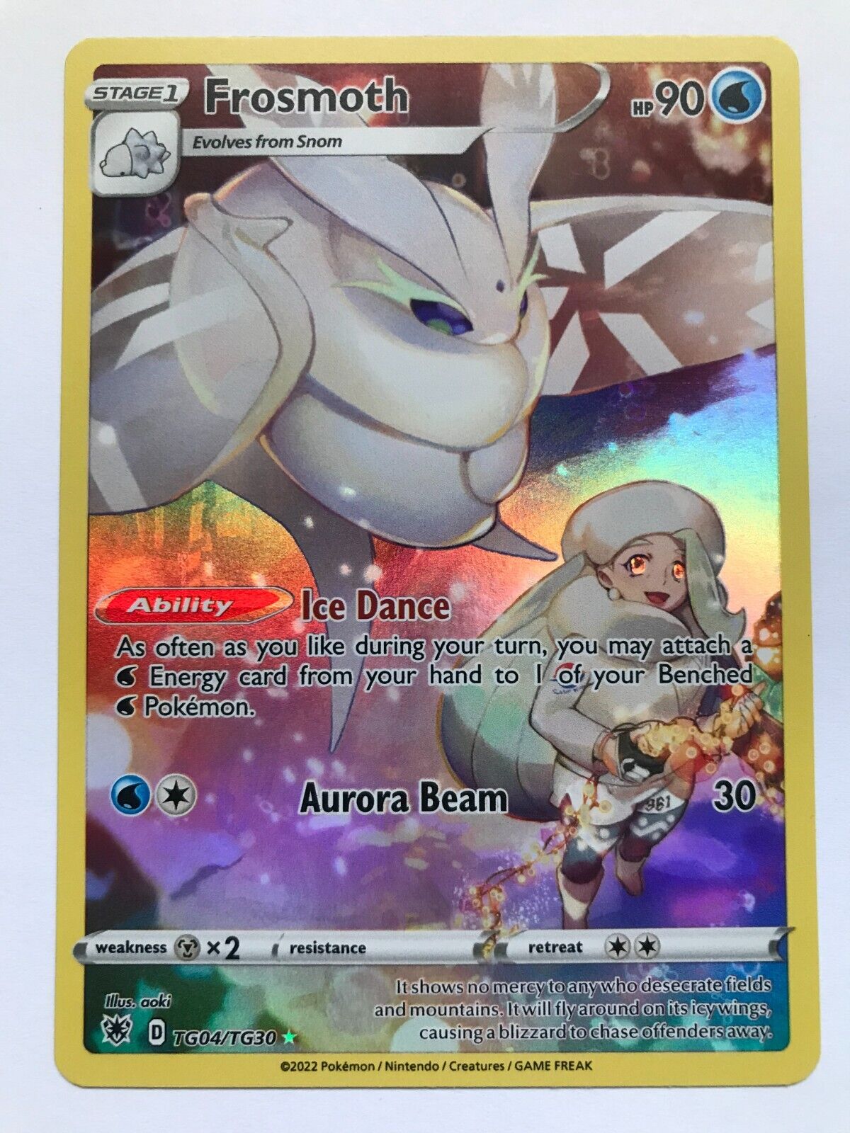 Pokémon Astral Radiance Trainer Gallery - Choose your cards! TG01/TG30