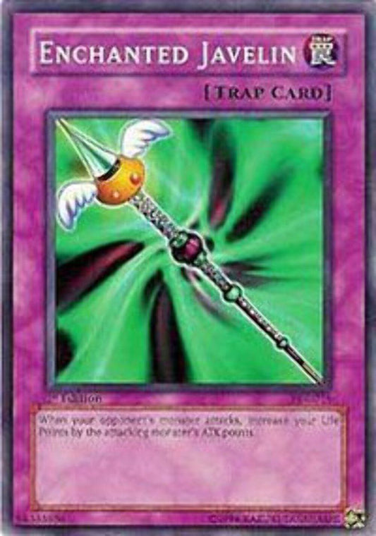 Enchanted Javelin - PSV-015 - Common - Mixed Editions - YuGiOh
