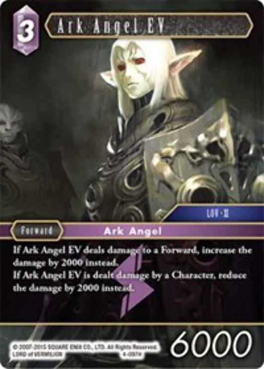 Ark Angel EV - 4-097H OPUS 4 Final Fantasy TCG