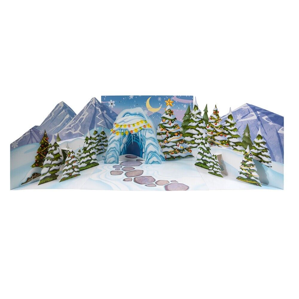 Pokémon Deluxe Holiday Advent Calendar 2022 With 16 Figures