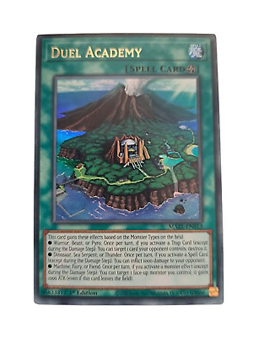 Duel Academy - MAZE-EN013 - Ultra Rare - YuGiOh