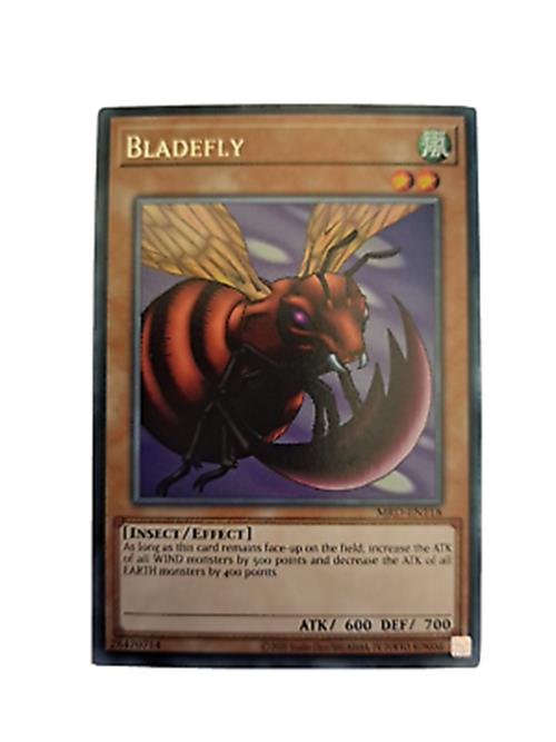 Bladefly - MRD-EN118 - Rare - YuGiOh 25th Reprint