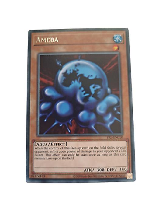 Ameba - SRL-EN010 - Rare - YuGiOh 25th Reprint