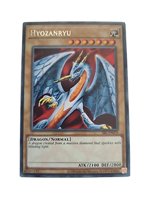 Hyozanryu - SRL-EN075 - Rare - YuGiOh 25th Reprint