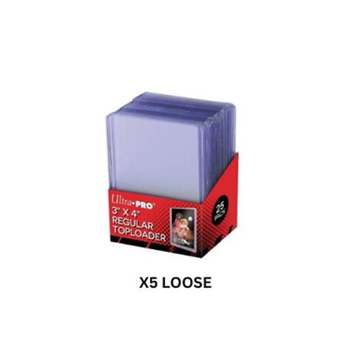 Ultra PRO 3X4 Toploader & Penny Sleeves - Pokémon MTG YuGiOh TCG