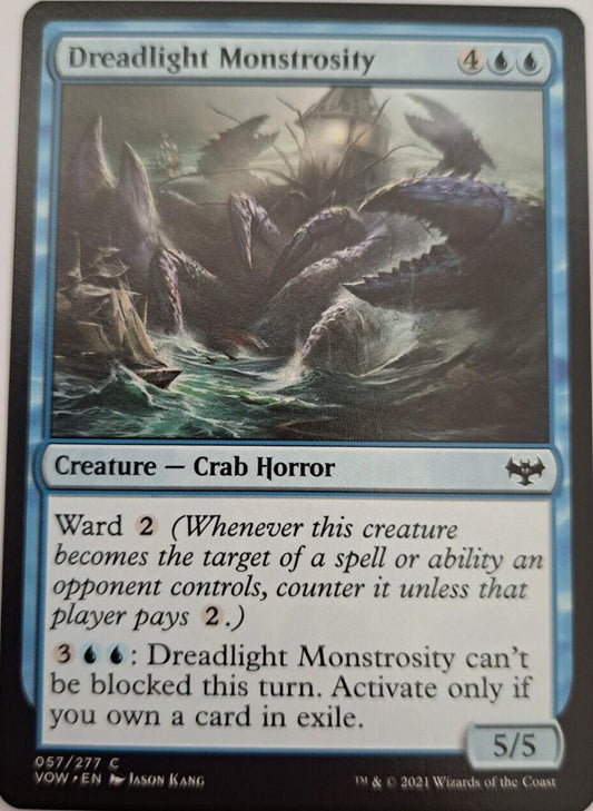 Dreadlight Monstrosity - Innistrad: Crimson Vow - MTG