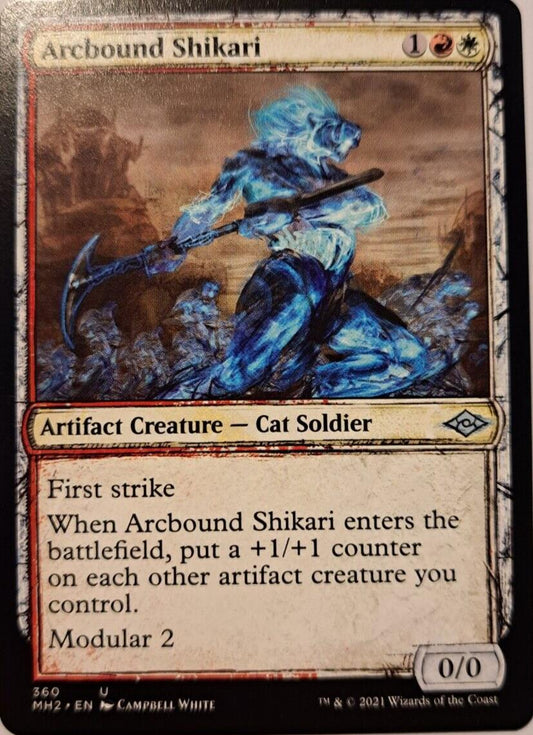 Arcbound Shikari (360) - Modern Horizons 2 - MTG